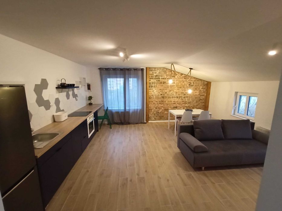 BEZPOŚREDNIO | 2 pokoje mieszanie  – Centrum, ul. Cieplaka