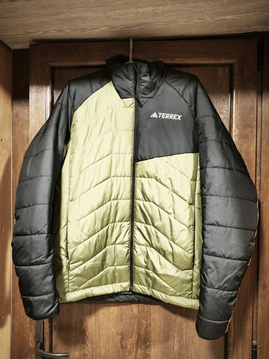 Куртка чоловіча Terrex Multi Synthetic Insulated TERREX IM8205 нова