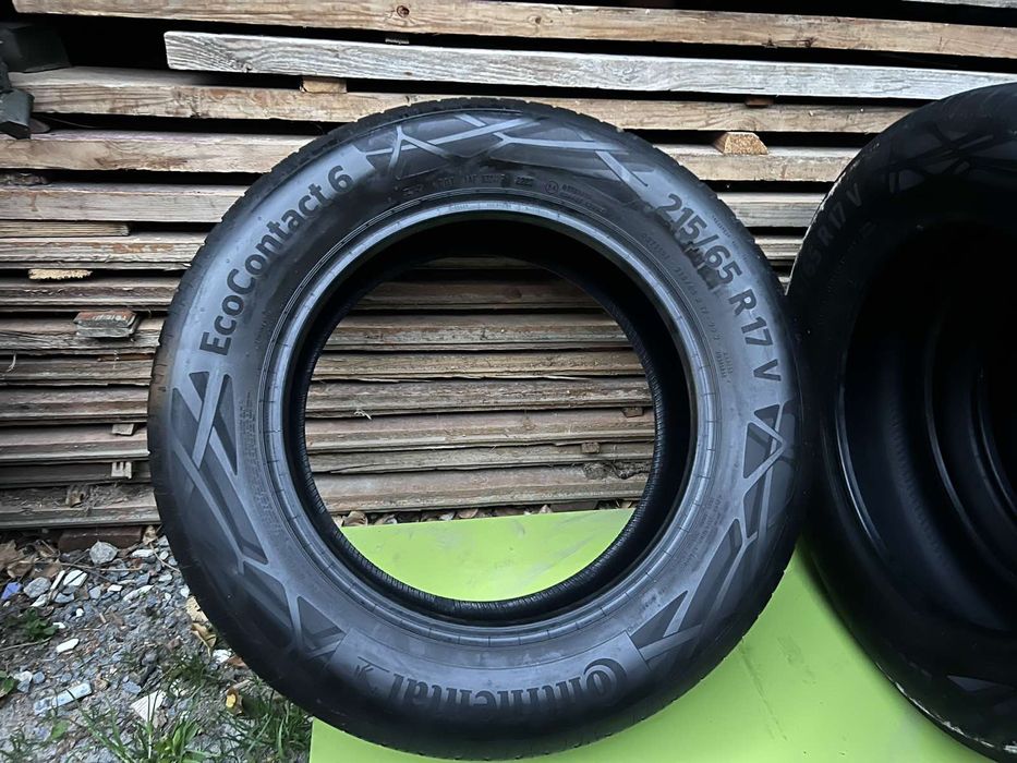 Продам колеса 215/65/17