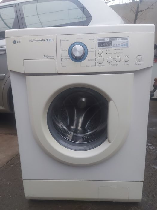 Продаю стиральную машину LG