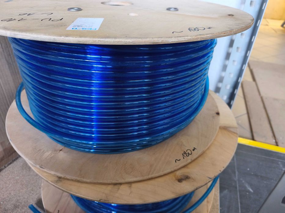 Festo przewód pneumatyczny (około 180 m) PUN-H-12x2-BL-200