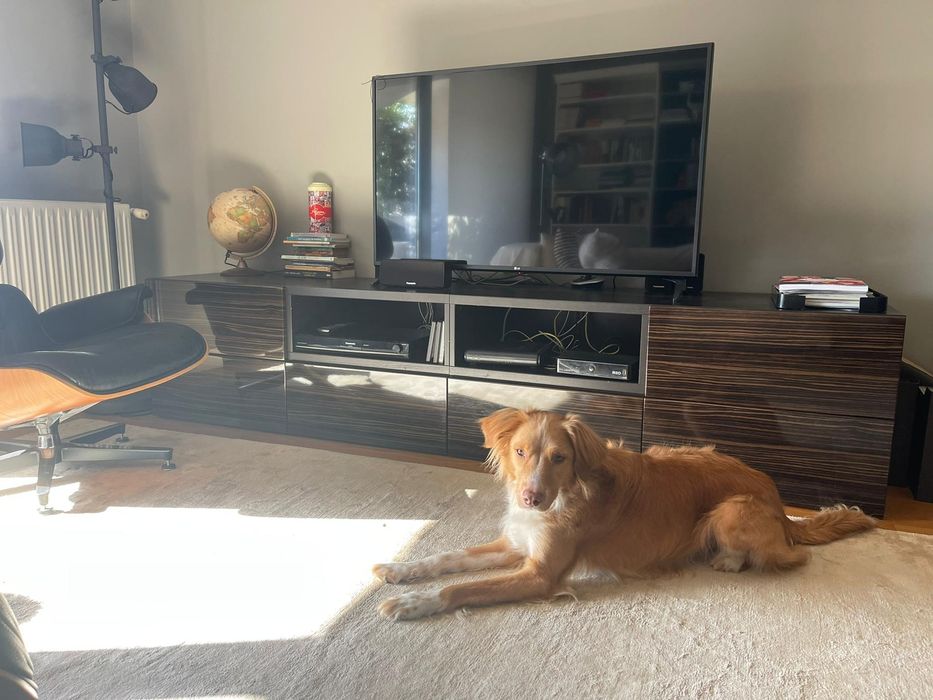 Movel TV ikea personalizado