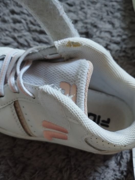 Buty dziecięce Fila