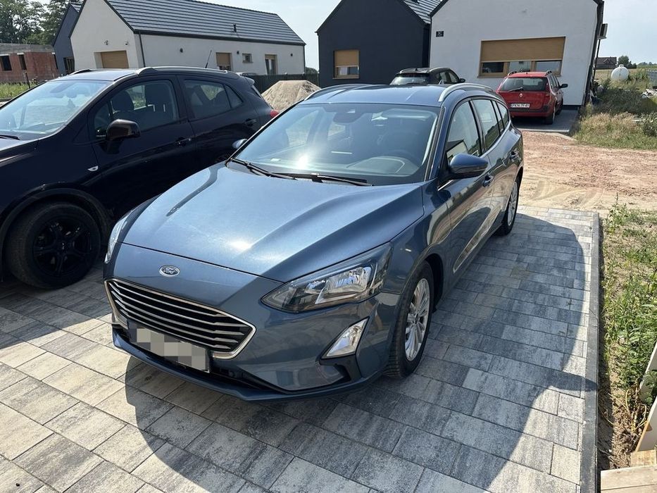 Розборка Ford Focus 4 1.5 Дизель МКПП 6-ст | Оригінальні запчастини Форд Фокус 4