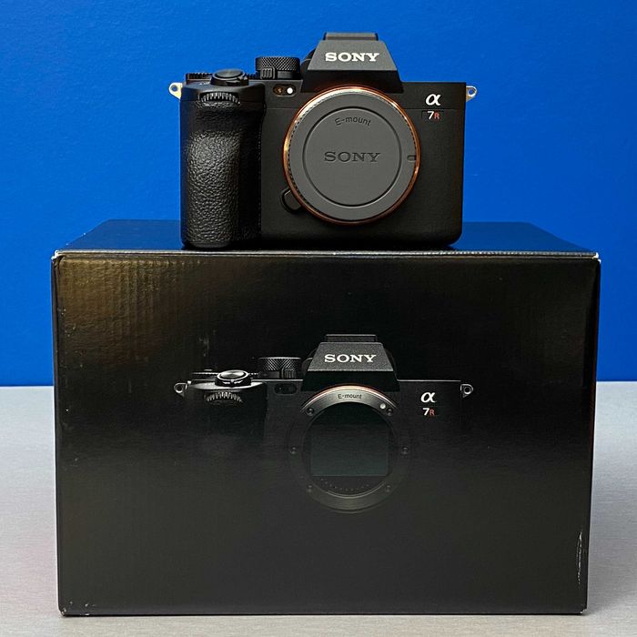 Sony A7R V (Corpo) - 61MP