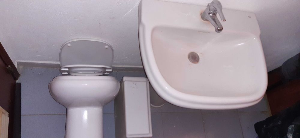 Lavatório Roca WC