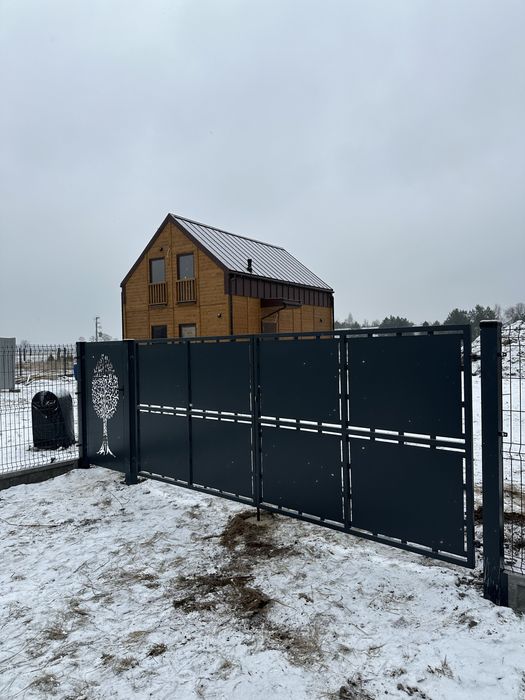 Ogrodzenie Panelowe 3D/2D MONTAŻ SPRZEDAŻ