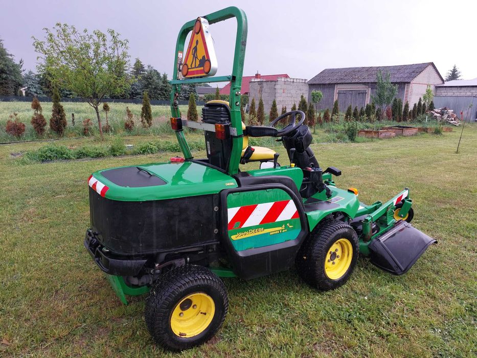Kosiarka John Deere 1445 Series II 4WD