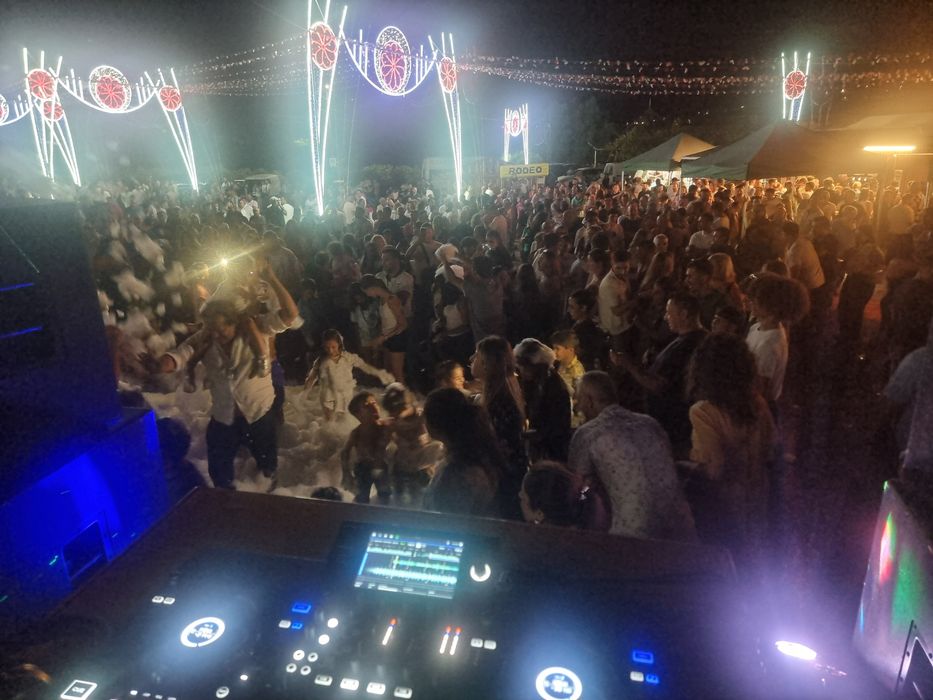 DJ para tuas festas