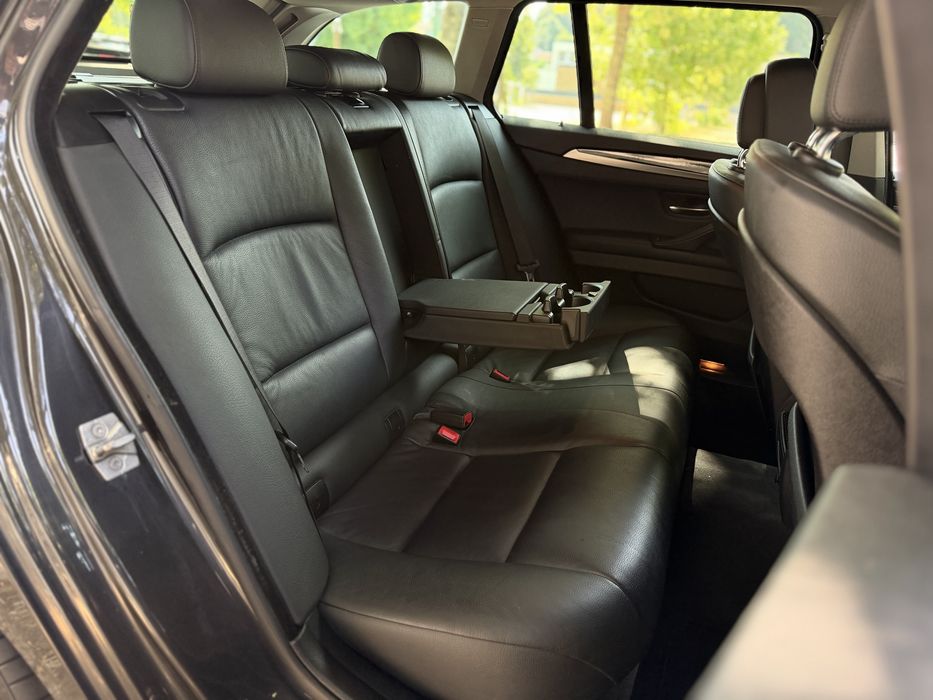 BMW 520D PACK M PERFORMANCE