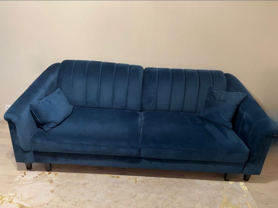 Sofa rozkładana Dakar z Agata Meble