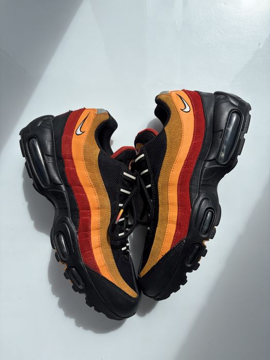 Кросівки Nike Air Max 95 Raygun