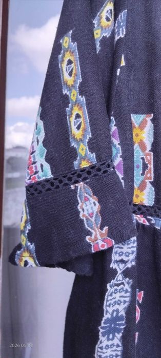 Blusa/Tunica de Mulher