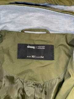 Kurtka parka SINSAY.
