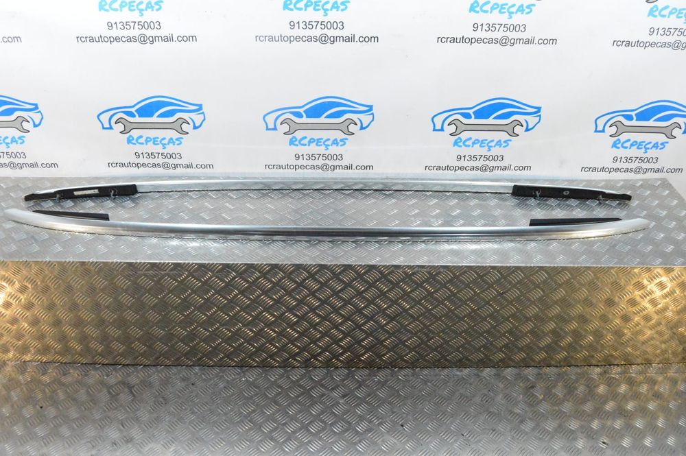 BARRA BARRAS TETO TECTO TEJADILHO LONGIT VW VOLKSWAGEN 7N0860043ZAQ