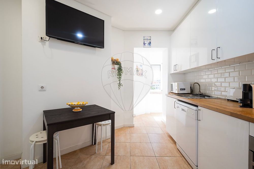 Apartamento T4 para venda