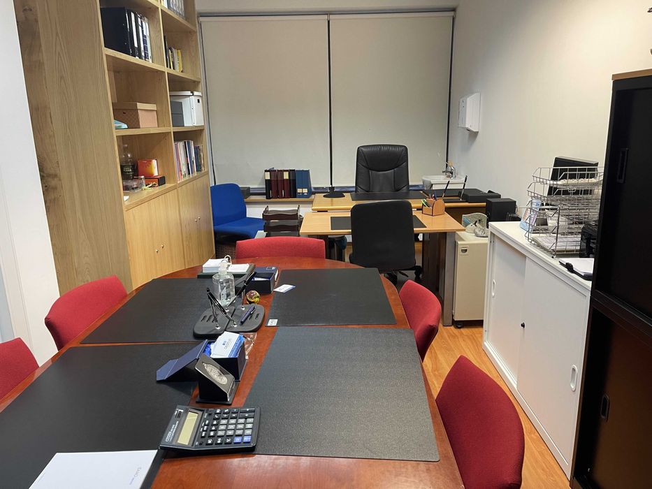 Cedência de Sala para Formação, Sala de reuniões ou Sala para eventos