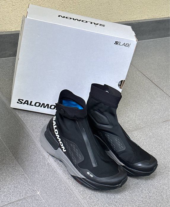 Salomon S/LAB Genesis Spine