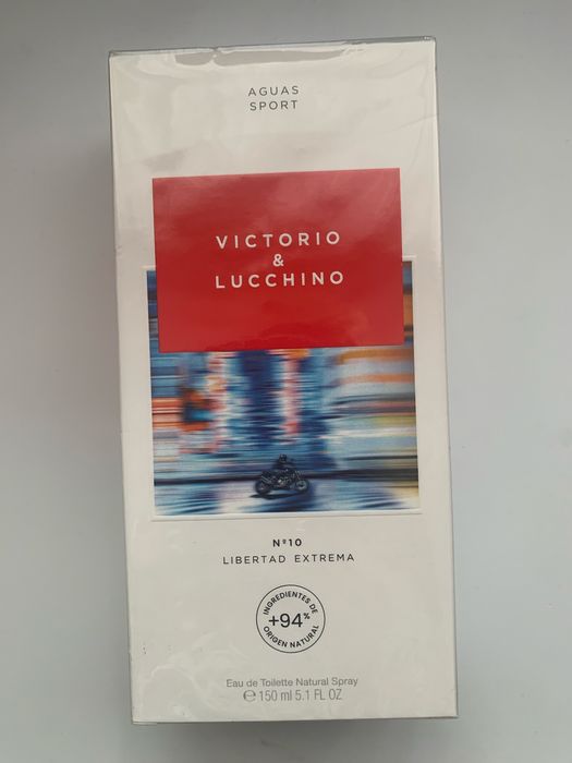 Perfumy Victorio& Lucino N10