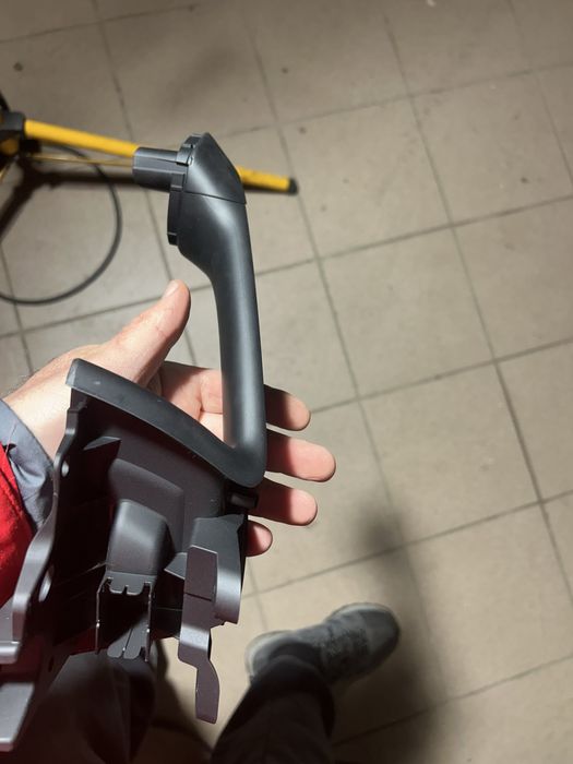 Ручка пасажирська