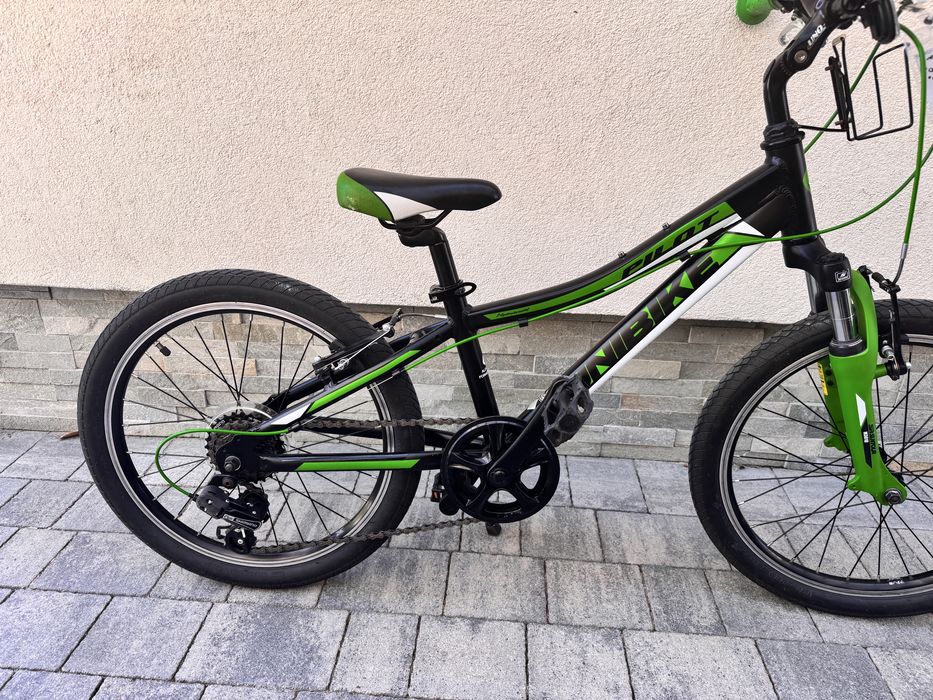 Gwarancja! Super stan Unibike  Pilot koła 20” rama 10”