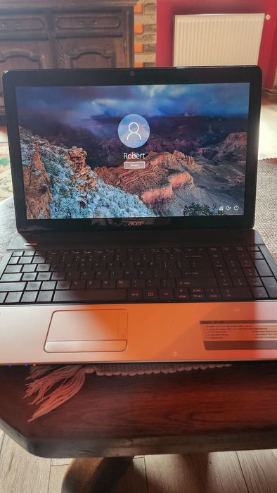Laptop Acer używany