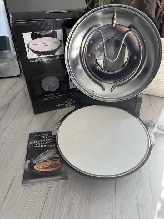 Piec do pizzy 31cm nowy