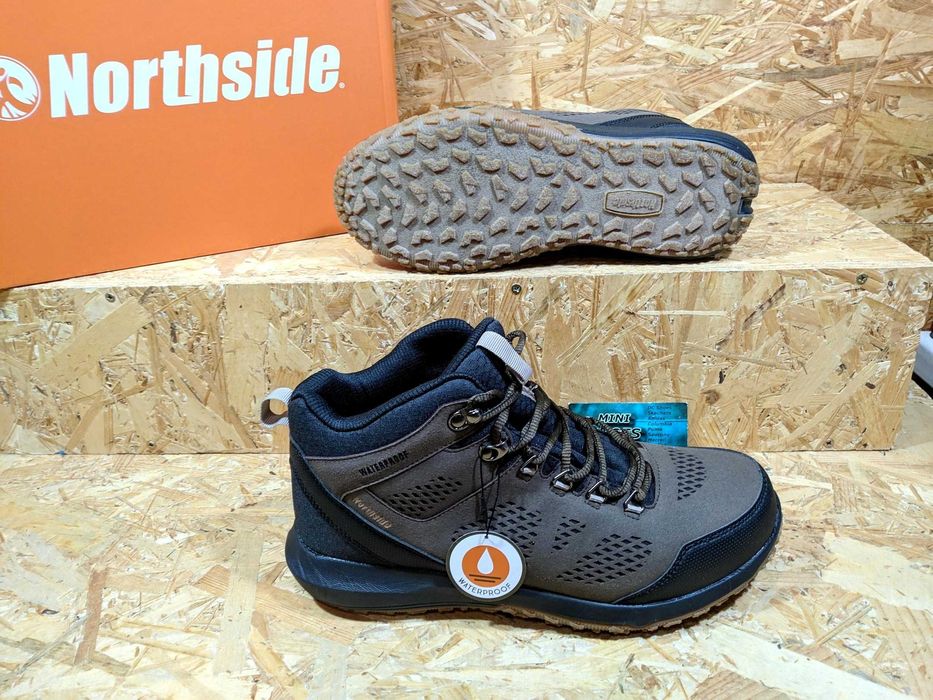 кросівки зимові Northside Benton WP вологостійкі 44 45 Нові Оригінал