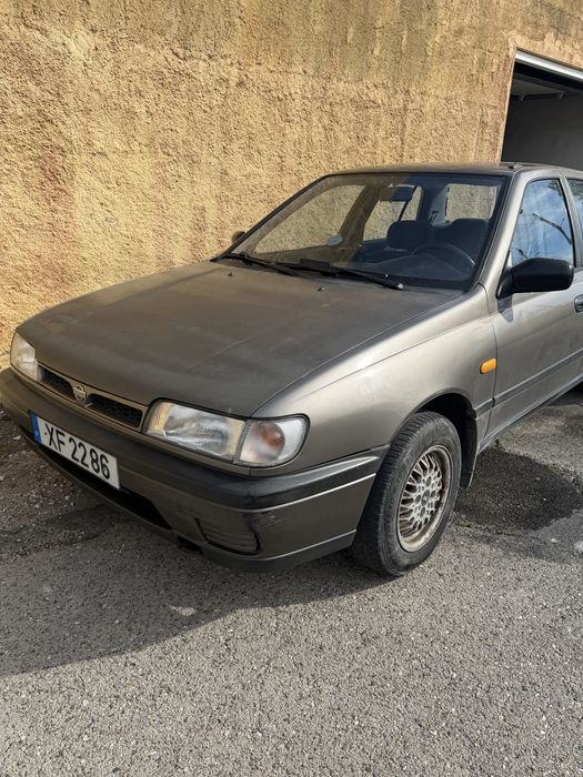 Nissa suny  1400