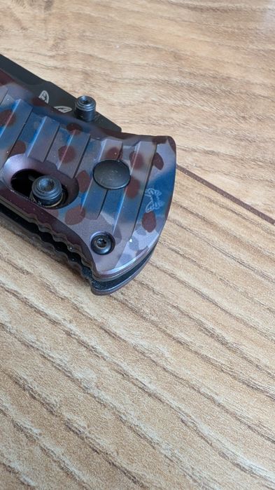 Benchmade Presidio