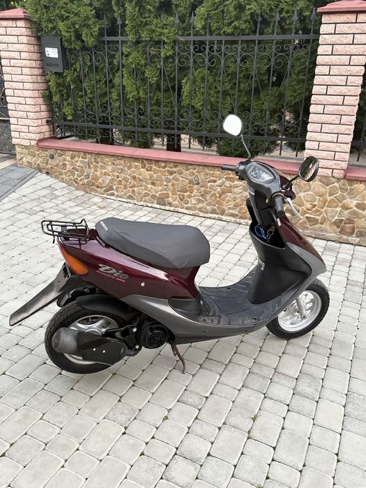 honda dio 34