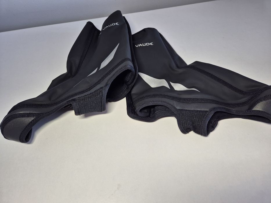Ochraniacze na buty kolarskie VAUDE – rozmiar 36-39 – nowe