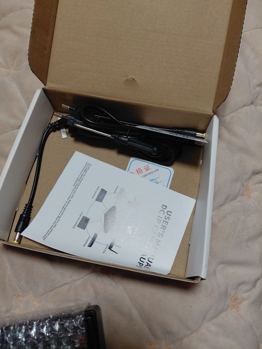 UPS Безперебійник для роутера