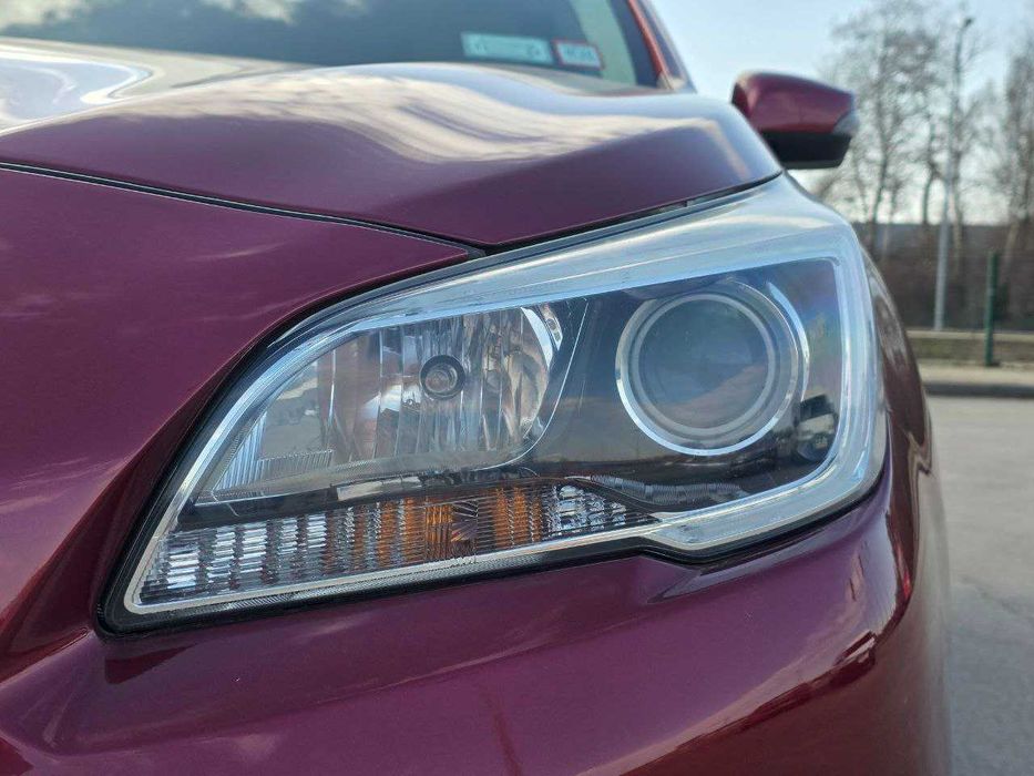 Subaru Outback 2014