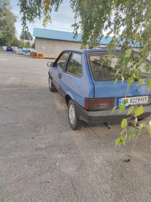 Продам ваз 2108 на холу по тп