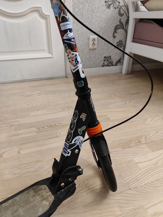 Самокат городской