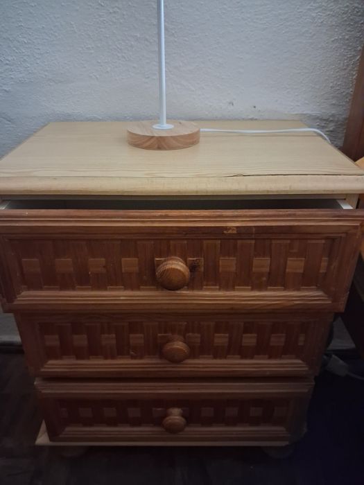 Conjunto mobília quarto