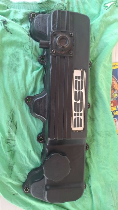 Vendo tampa de válvulas corsa/Astra motor izuzu