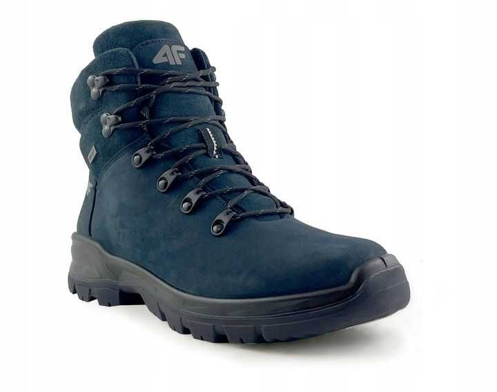 Buty damskie trekkingowe zimowe 4F OBDH251#39