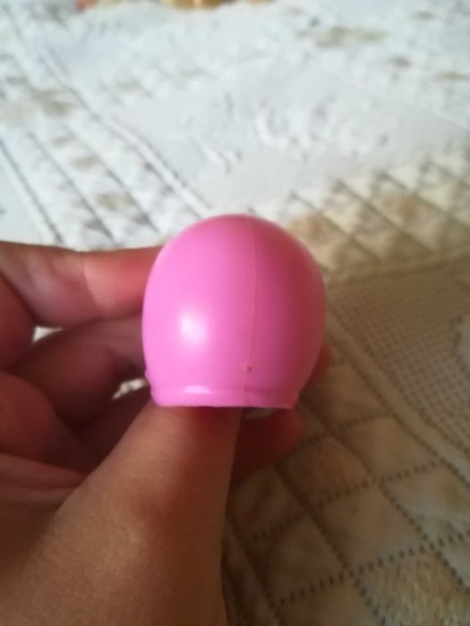 Capacete Boneca Barbie - Mattel 1978 France