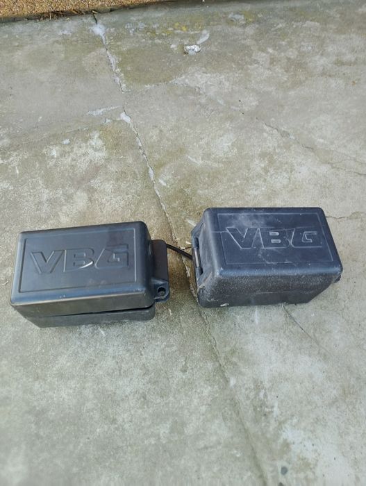 Zawór do otwierania haka zaczepu vbg/ringfeder