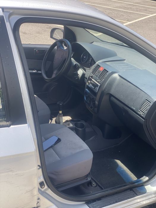 Hyundai Getz Impecavel