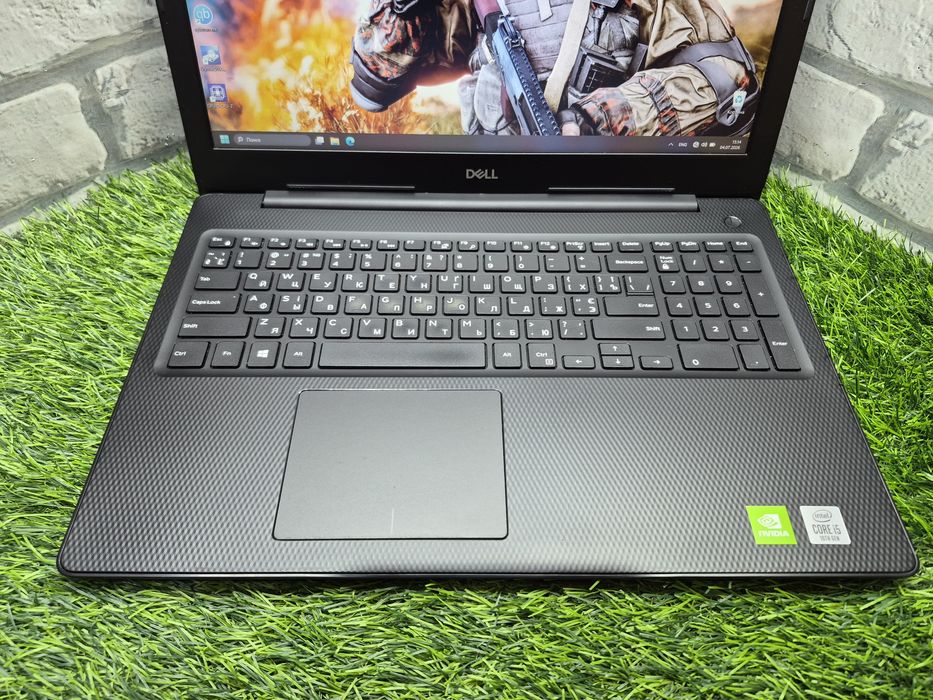 Магазин:Dell Inspirion 3593 / Core i5-1035G1 /8ГБ ОЗУ / 128ГБ SSD+ 500ГБ HDD / Nvidia MX 230 2ГБ/ Full HD/ТОП Ноутбук