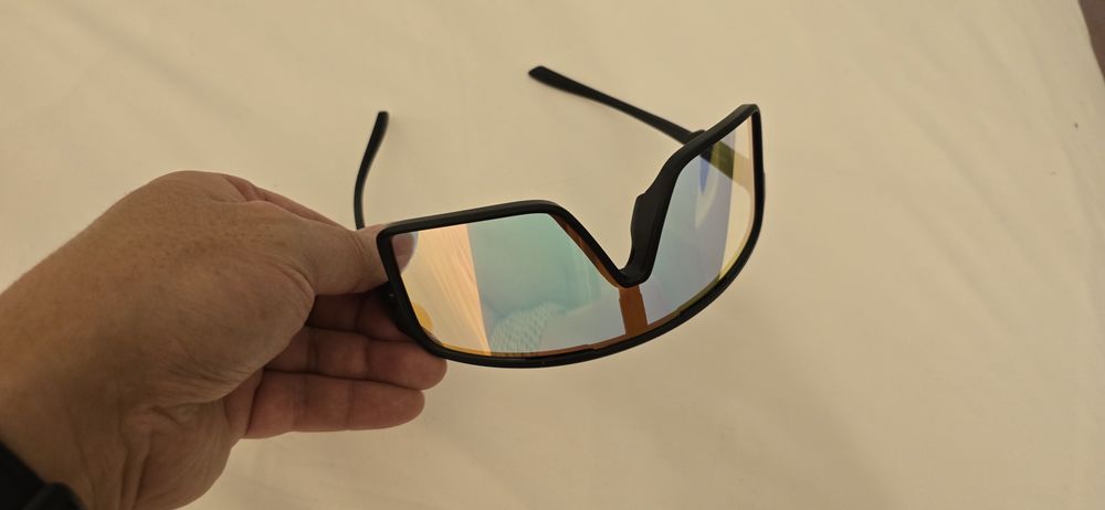 RTUOHUIN óculos desportivos polarizados