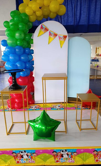 Decoração festas