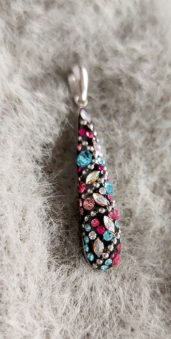 Przewieszka multicolor