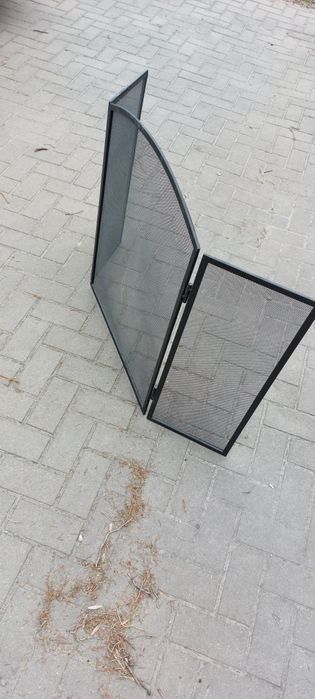 Osłona kominkowa