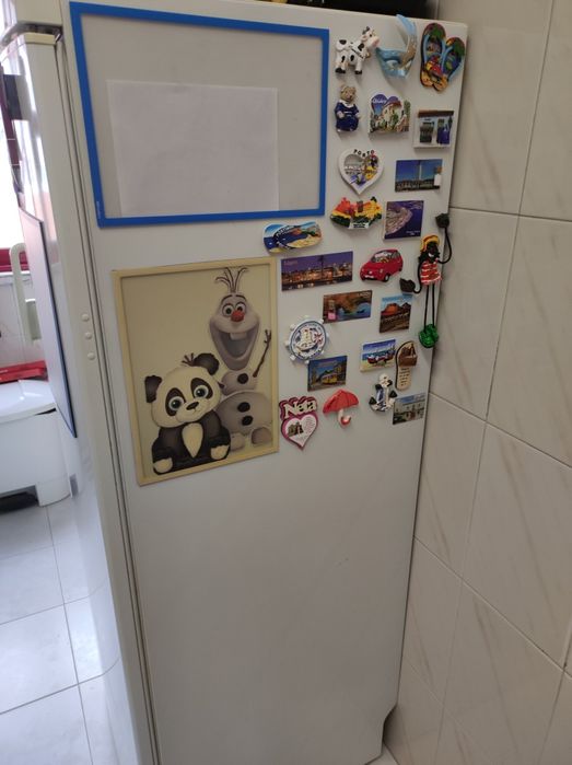 Frígorifico Siemens