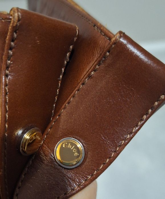 Kozaki Chloè 36 skóra