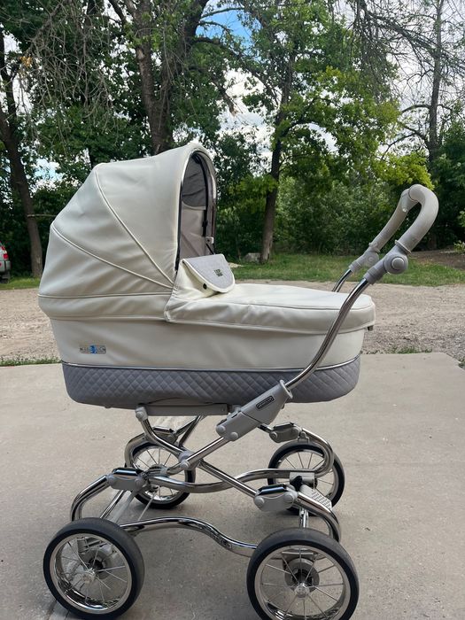 Дитяча Коляска Bebecar 2 в 1